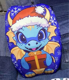 Різдвяний дракон 1